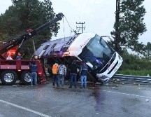 En el grupo de heridos, algunos de gravedad, hay cinco niños. SUN/ARCHIVO