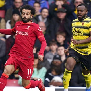 Firmino, Salah y Mané brillan en goleada del Liverpool