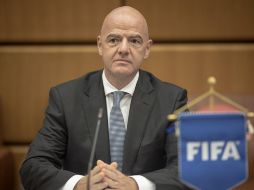 La propuesta respaldada firmemente por el presidente de la FIFA Gianni Infantino se anunció antes de consultar formalmente a las federaciones miembro en el Europa y Sudamérica. EFE/ARCHIVO