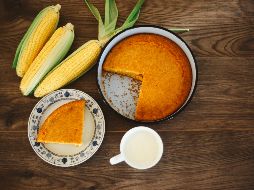 Pan de Elote. ISTOCK.