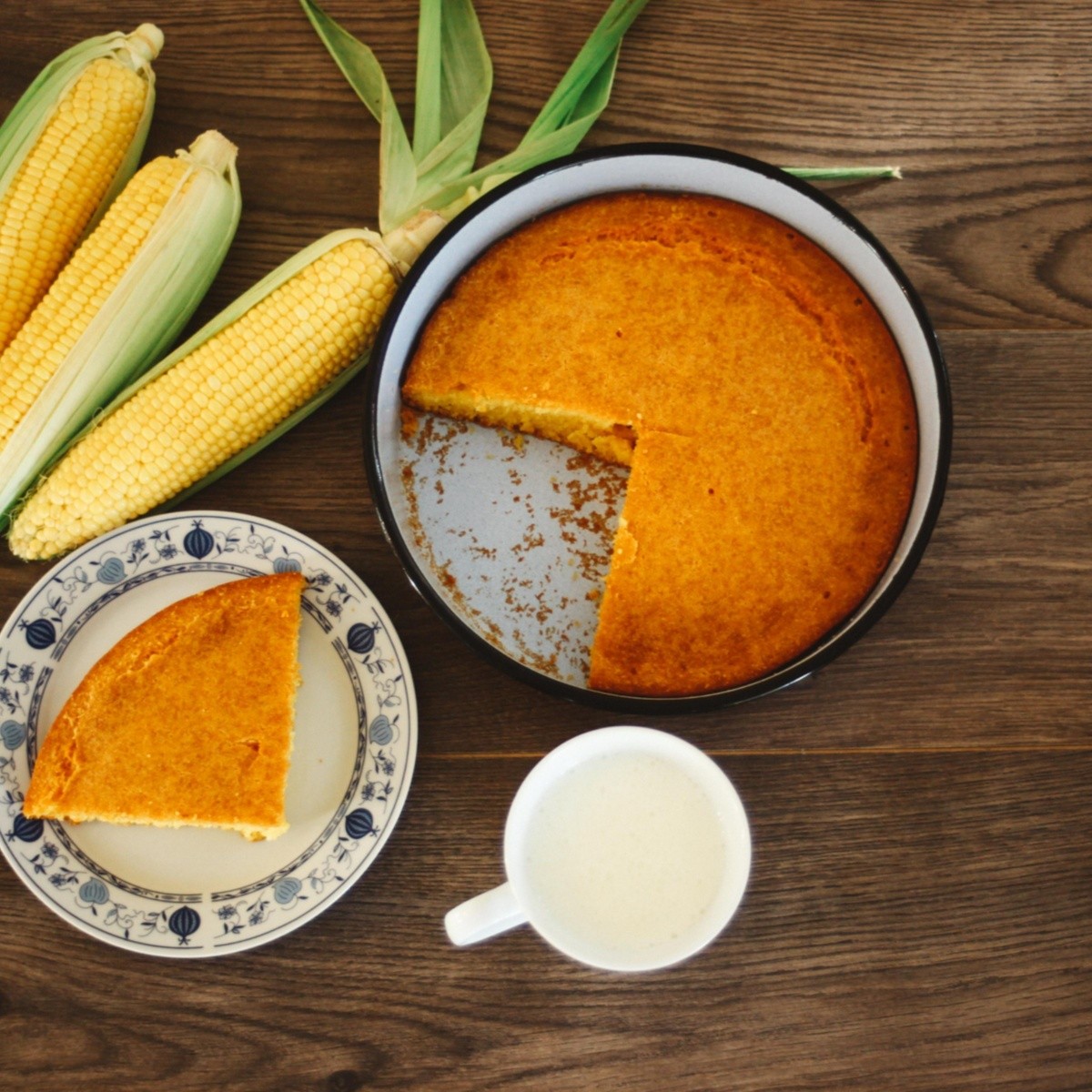 Aprender acerca 70+ imagen pan de elote casero Abzlocal.mx