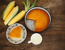 Pan de Elote. ISTOCK.