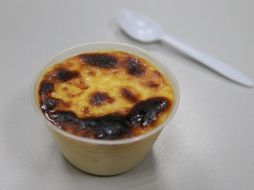 Prepara deliciosas jericallas. EL INFORMADOR • G. GALLO.