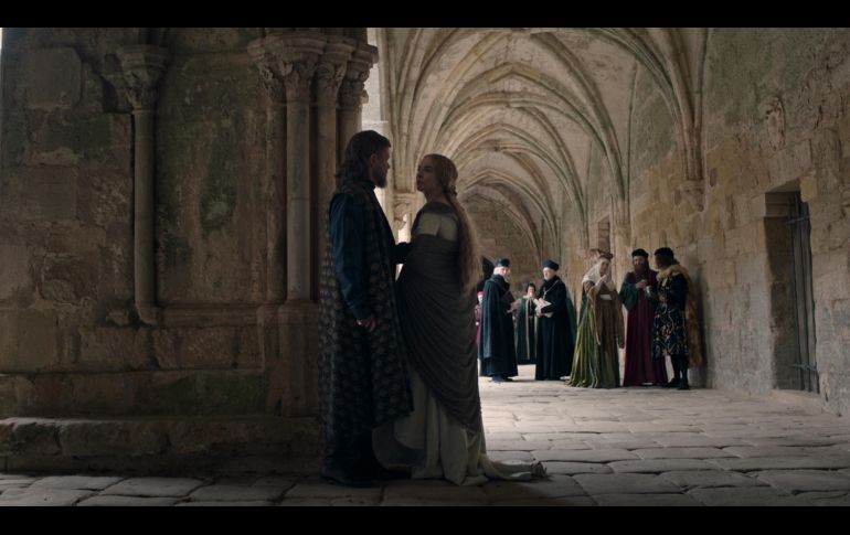 El último duelo ya está en la cartelera de cine local. ESPECIAL/20TH CENTURY STUDIOS.