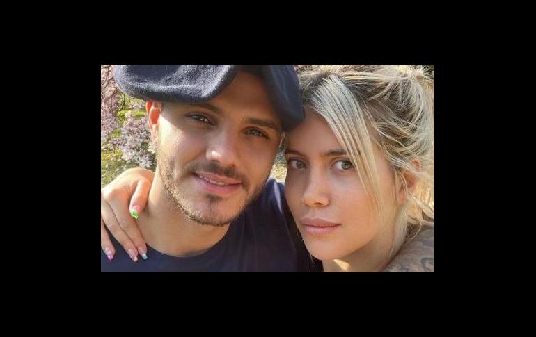 Wanda Nara eliminó de sus redes sociales todas las fotos que tenía con Mauro Icardi. INSTAGRAM/@mauroicardi