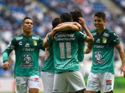 IMPULSO. León ganó y subió al quinto lugar de la clasificación al llegar a 19 puntos. IMAGO7