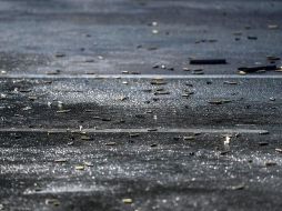 Corporaciones de emergencia trasladaron a los lesionados a un puesto de socorros. AP/ARCHIVO