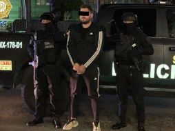 El viernes se registró una balacera en las inmediaciones del AICM, que terminó con una persona muerta. TWITTER / @OHarfuch