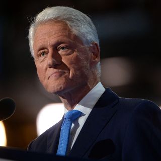 Bill Clinton sale del hospital tras su infección