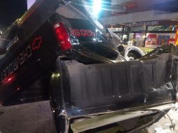 El joven habría ocasionado el accidente del pasado domingo cuando chocó contra otros dos autos y provocó la muerte de tres jóvenes. ESPECIAL /