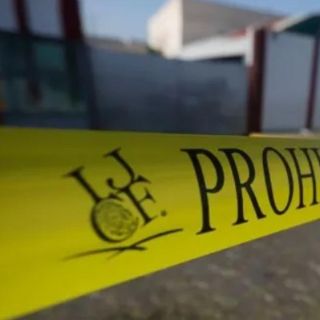 Asesinan a un hombre a balazos en Tlaquepaque