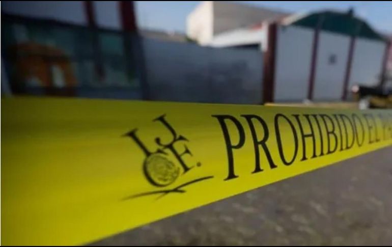 En el sitio no hubo testigos que pudieran dar más especificaciones del agresor o agresores a las autoridades.EL INFORMADOR / ARCHIVO