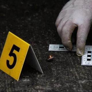 Hallan cadáver con herida de bala en la cabeza en Tlajomulco