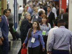 Para esta edición de Expo ANTAD se espera la visita de unas 17 mil personas en un aforo reducido. EL INFORMADOR/ARCHIVO