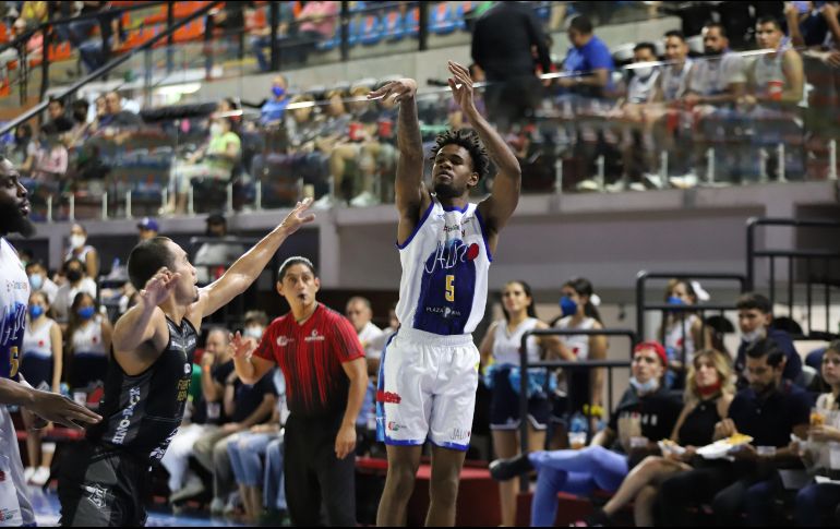 El equipo jalisciense ya está del otro lado con su boleto a la Postemporada y cerrarán la fase regular la siguiente semana cuando visiten a las Abejas de León. TWITTER/@AstrosJalisco