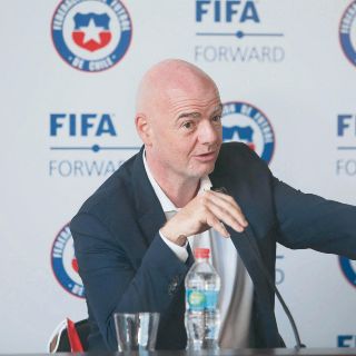 Los traen todos agotados