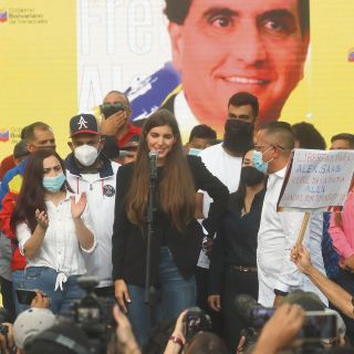 Alex Saab afirma que no colaborará con EU