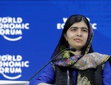 Malala Yousafzai, ganadora del Premio Nobel de la Paz, aboga por la educación de las niñas en Afganistán.  AP / ARCHIVO