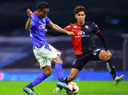 Atlas y Cruz Azul se enfrentaron por última vez en la J12 del Torneo Guard1anes 2021. Aquel encuentro terminó favorable para La Máquina con marcador de 3-2. IMAGO7