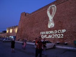 Qatar espera recibir 1.5 millones de aficionados durante el Mundial, más unos 3 mil millones de telespectadores. EFE / ARCHIVO
