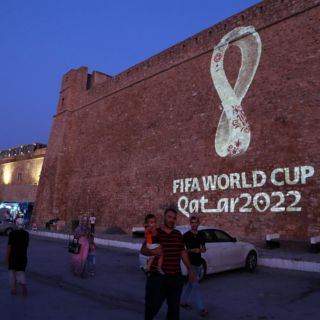 La OMS, la FIFA y Qatar se unen para promover la salud durante el Mundial 2022