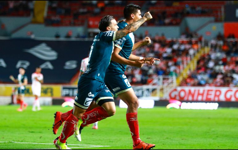 Aunque suele suceder que en partidos de media semana el nivel decaiga un poco, ambos equipos saben que relajarse en la fecha 14 sería abrir la puerta a los perseguidores para ser superados. IMAGO7