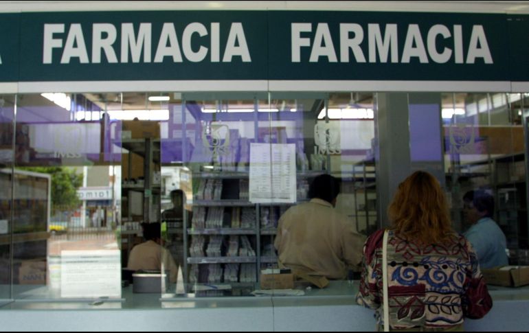 Los pacientes denunciaron que el problema de desabastecimiento para medicamentos contra el VIH persiste en los sistemas públicos de salud. EL INFORMADOR / ARCHIVO