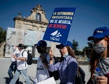 La UdeG insiste en que se le regresen los 140 MDP que estaban destinados a la construcción del Museo de Ciencias Ambientales. EL INFORMADOR / ARCHIVO