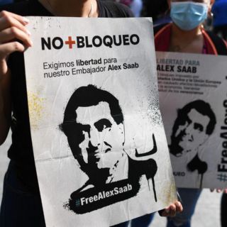Alex Saab, cercano a Nicolás Maduro, comparece en tribunal de EU