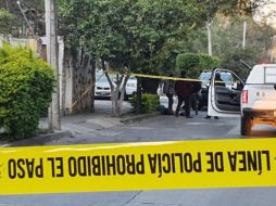 El cuerpo fue localizado la mañana de este lunes en los cruces de las calles Francisco Villa y Donato Nuñez. EL INFORMADOR / ARCHIVO