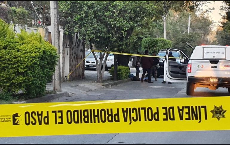 El cuerpo fue localizado la mañana de este lunes en los cruces de las calles Francisco Villa y Donato Nuñez. EL INFORMADOR / ARCHIVO