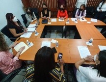 Con el grupo, señalan que habrá propuestas para garantizar un presupuesto con perspectiva de género por lo menos los tres años de la administración de Pablo Lemus. ESPECIAL /