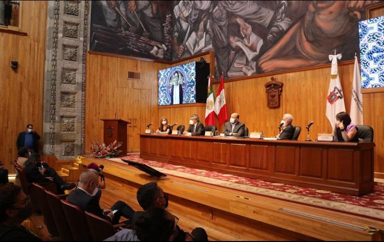 Debido a la pandemia del COVID-19, el aforo máximo por turno será de 12 mil 500 personas. EL INFORMADOR / A. Navarro