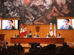 A la FIL se podrá acudir a Expo Guadalajara, al Centro Cultural Universitario, en la página web oficial y en las redes sociales de ésta. EL INFORMADOR/A. Navarro