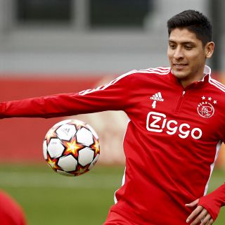 Edson Álvarez y la dificultad de ser mexicano en el Ajax
