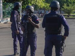 Bandas armadas, que controlan los barrios más pobres de Puerto Príncipe endurecieron sus acciones en la ciudad y áreas periféricas. AP/J. Odelyn