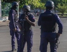 Bandas armadas, que controlan los barrios más pobres de Puerto Príncipe endurecieron sus acciones en la ciudad y áreas periféricas. AP/J. Odelyn