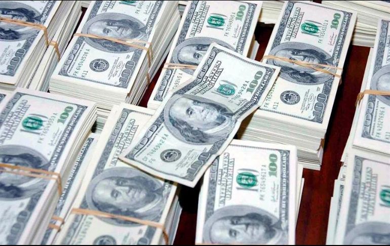 La divisa acabó vendiéndose esta tarde en 20.88 pesos en ventanillas de CitiBanamex. EFE/ARCHIVO