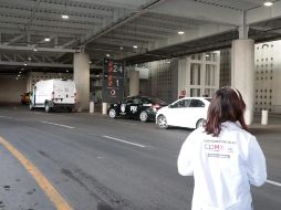 Autoridades han detenido a cuatro personas relacionadas con la agresión del 15 de octubre en las inmediaciones del AICM. SUN/ARCHIVO