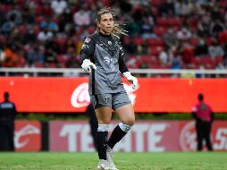 La arquera debutó con el conjunto azulcrema en el Apertura 2019. IMAGO7/L. Barba