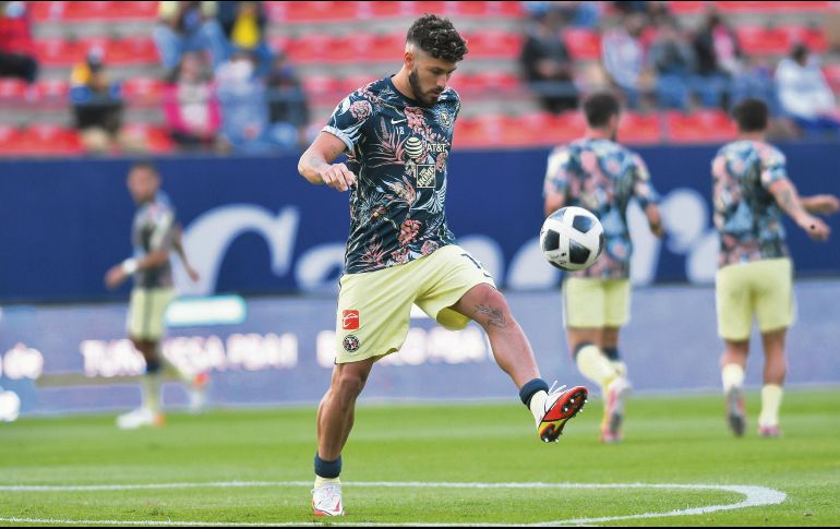 Deben demostrar. Las Águilas tienen la tarea de obtener resultados más convincentes de cara a la Liguilla del futbol mexicano. Imago7