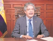 El presidente de Ecuador, Guillermo Lasso, ha tomado medidas extremas. EFE/J. Miranda