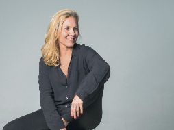 Alejandra de Cima Aldrete. Asegura que uno de los objetivos de la Fundación Cima será impulsar la prevención y brindar el tratamiento oportuno para las mujeres que enfrentan el cáncer de mama. Cortesía