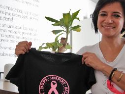 Anuncian más apoyos contra cáncer