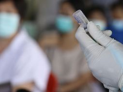 AMLO llamó a las personas que no se han vacunado contra el COVID-19 a que lo hagan. EFE / ARCHIVO