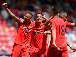Pese a no conocer la victoria desde la J9, el Toluca de Hernán Cristante sigue en la tercera posición de la Tabla General, pero ante Necaxa tratarán de enmendar el camino. IMAGO7