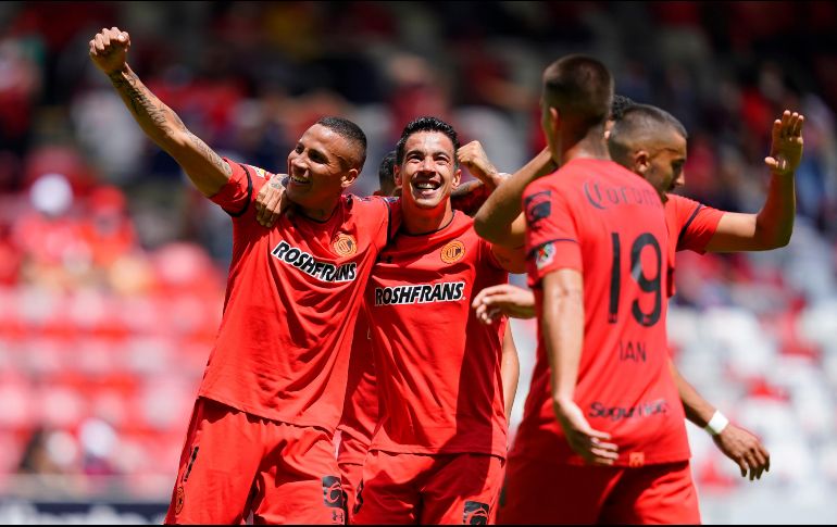 Pese a no conocer la victoria desde la J9, el Toluca de Hernán Cristante sigue en la tercera posición de la Tabla General, pero ante Necaxa tratarán de enmendar el camino. IMAGO7