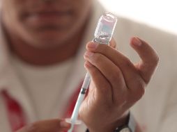 El subsecretario de Prevención y Promoción de la Salud, Hugo López-Gatell, informó que la campaña de vacunación contra la influenza iniciará el próximo 3 de noviembre. EL INFORMADOR / ARCHIVO