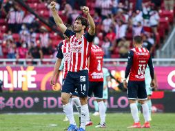 Chivas, llega ubicado en la novena posición general con 17 puntos, resultado de cuatro triunfos, cinco empates y cuatro derrotas. IMAGO7