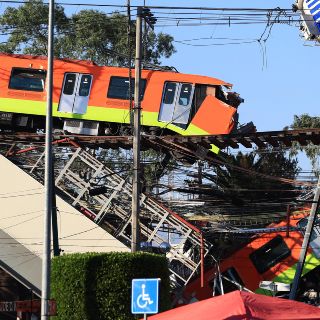 Actué de manera profesional e íntegra: Ebrard sobre el metro de la CDMX